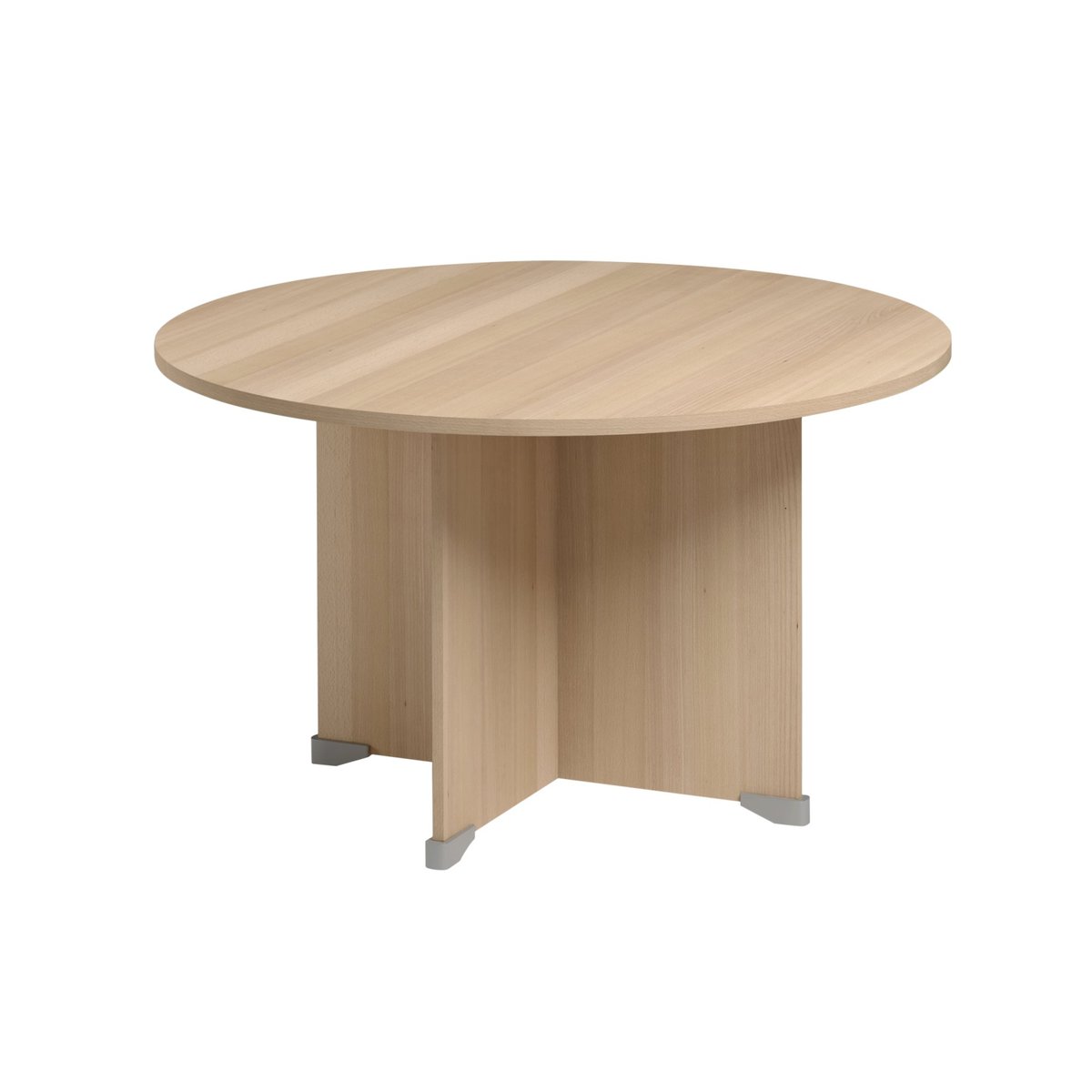 Table ronde JAZZ + beige, GAMI