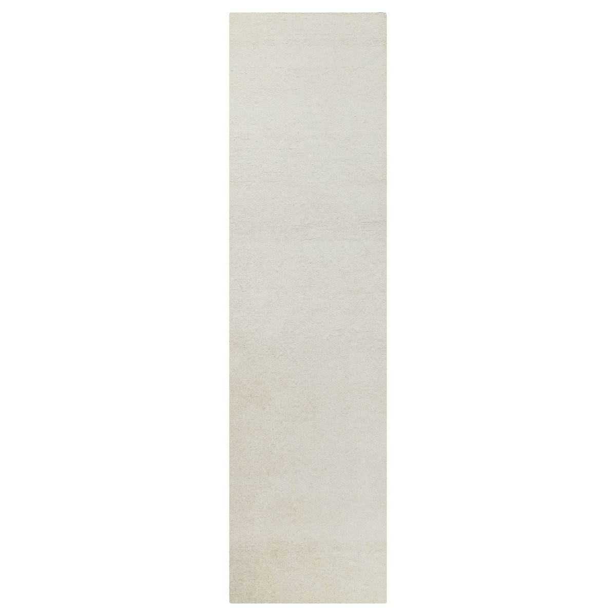 Tapis de couloir en laine , HAMPTONS FORTYTHREE blanc crème, WECON HOME