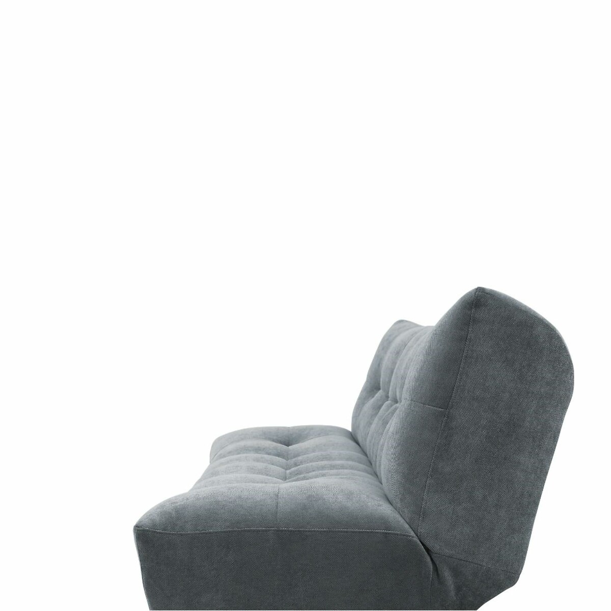 Morgan Chenille Click-Clack 3-Seater Sofa Bed denim, SO'HOME