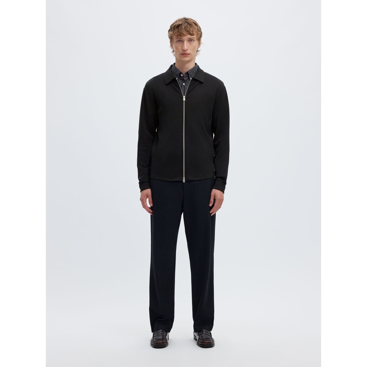Cardigan black, SELECTED