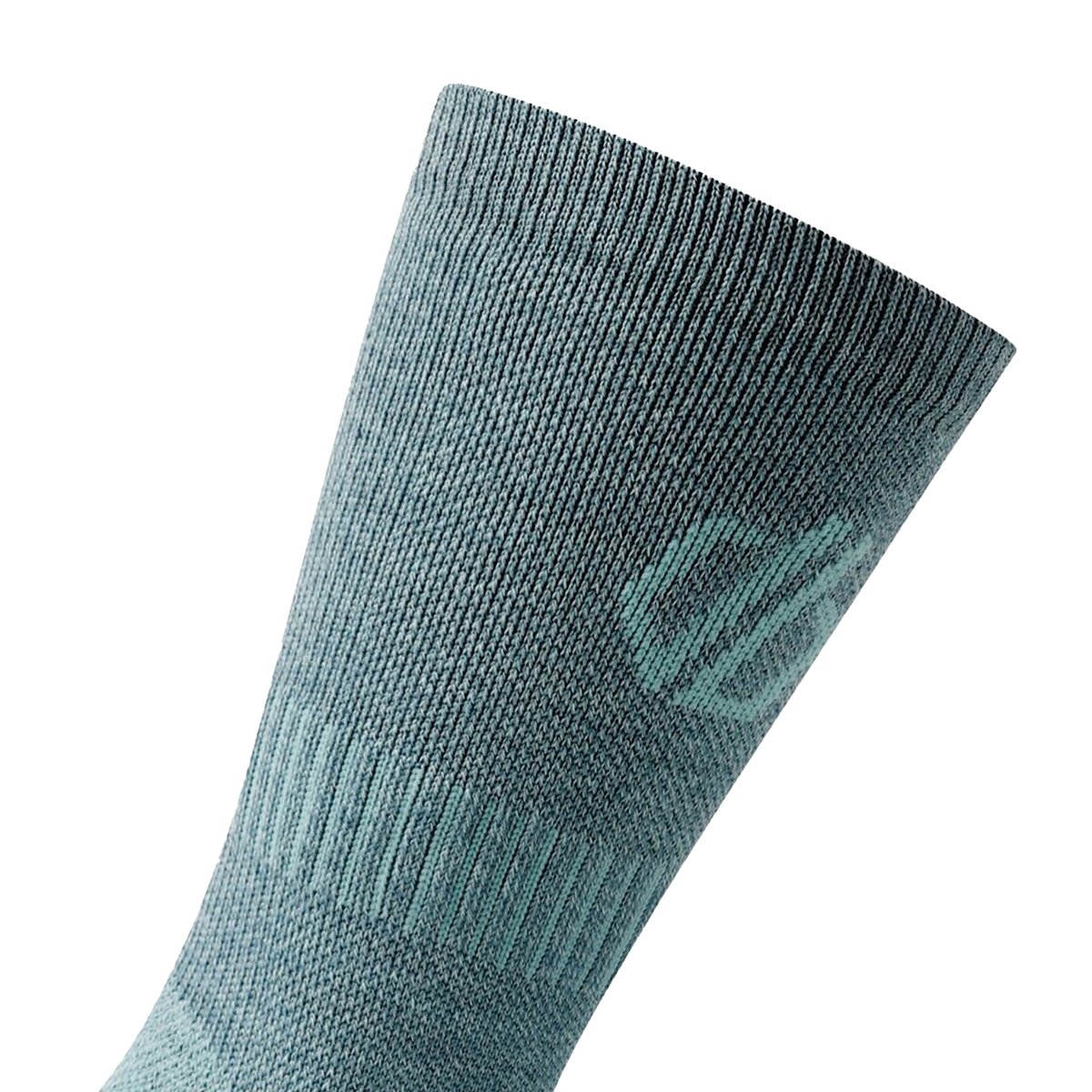 Chaussettes de marche turquoise pâle / bleu gris, DARE 2B