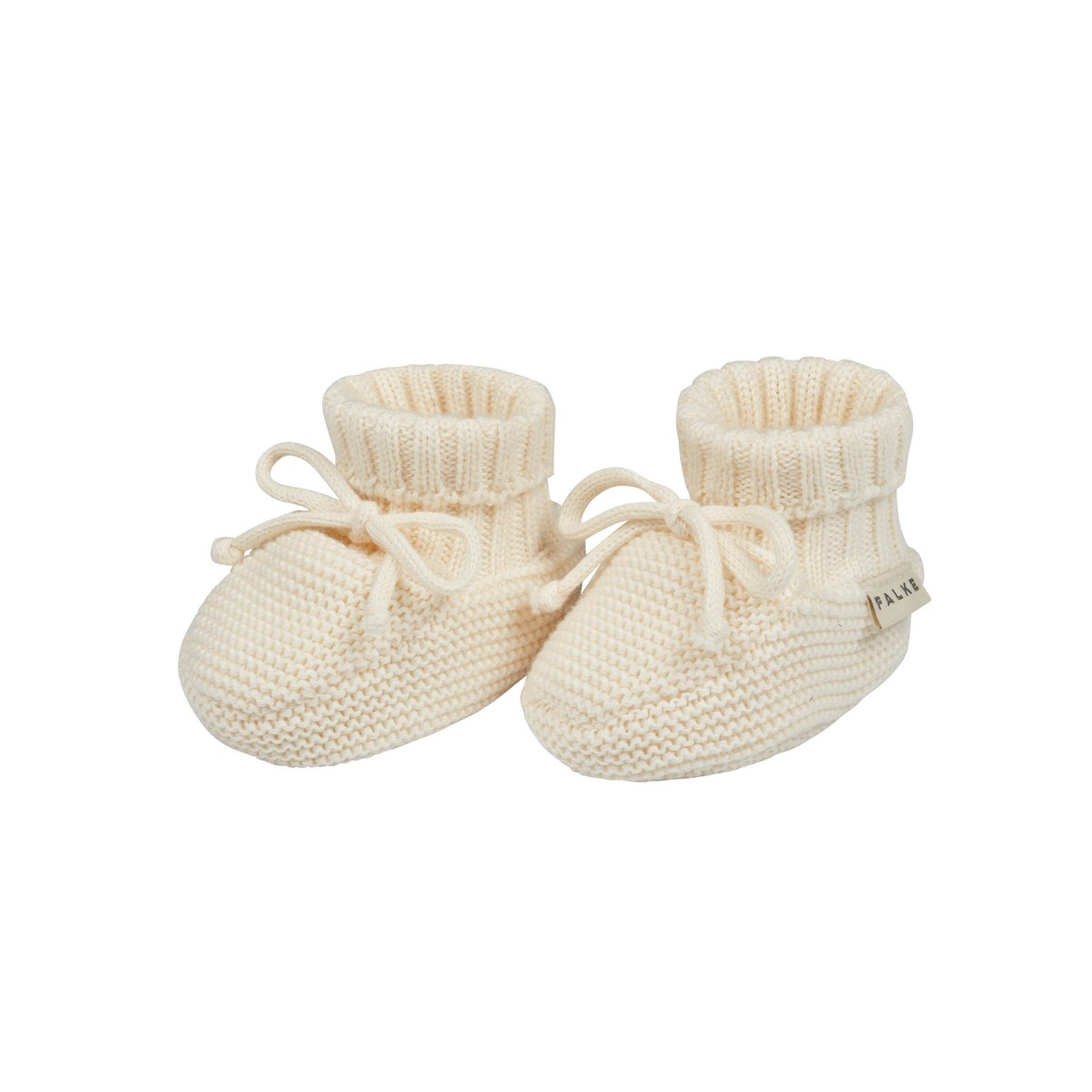 Chaussettes pour bottes Knitted Bootsock blanc perle, FALKE