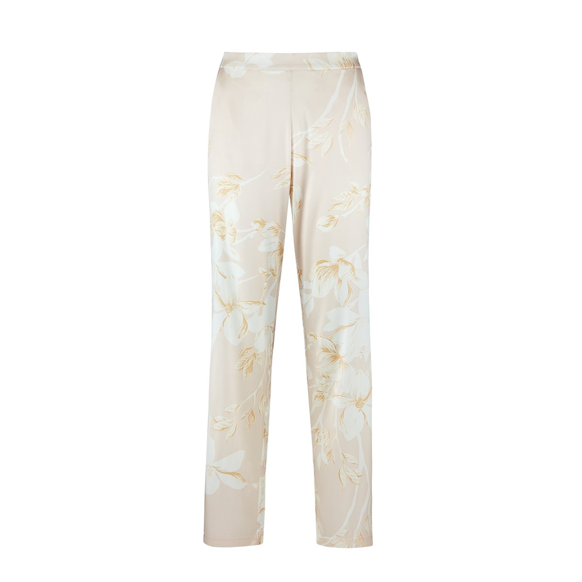 Pantalon Silk By Night rose, AUBADE