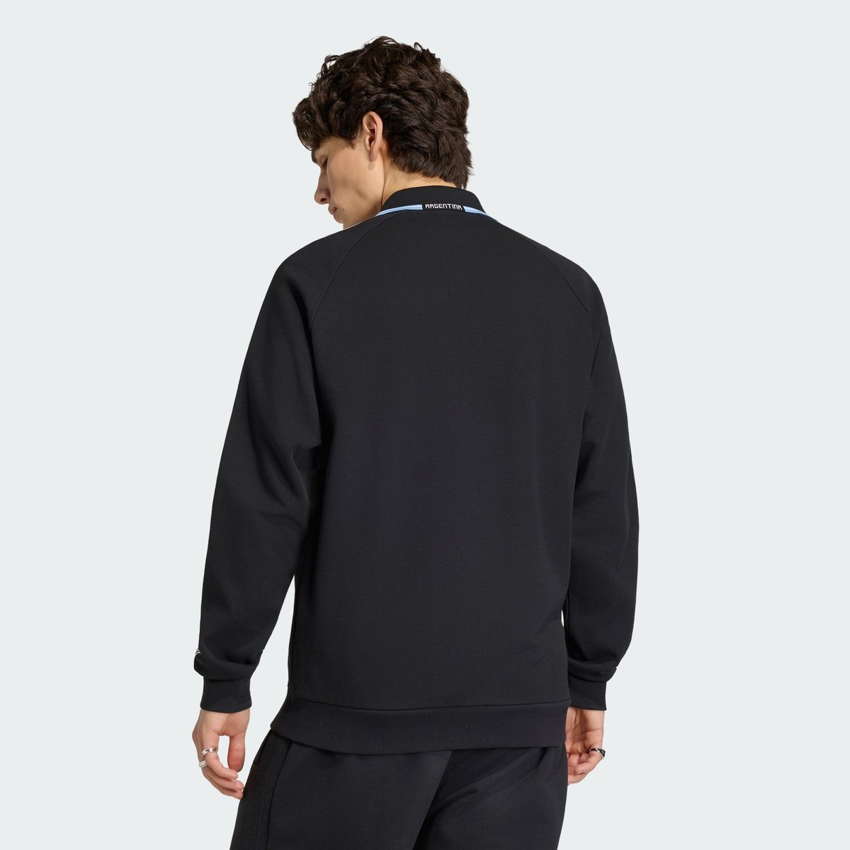 Veste Anthem Extérieur Argentine Veste Anthem Extérieur Argentine black, adidas Performance