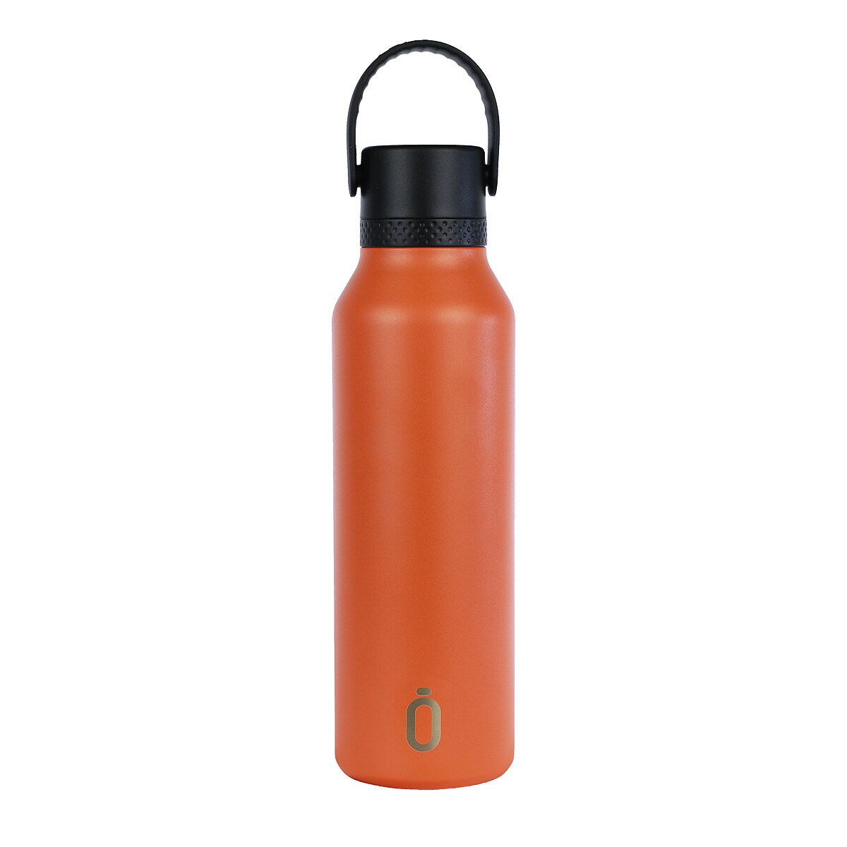 Garrafa Térmica Runbott Mii 600Ml laranja, RUNBOTT