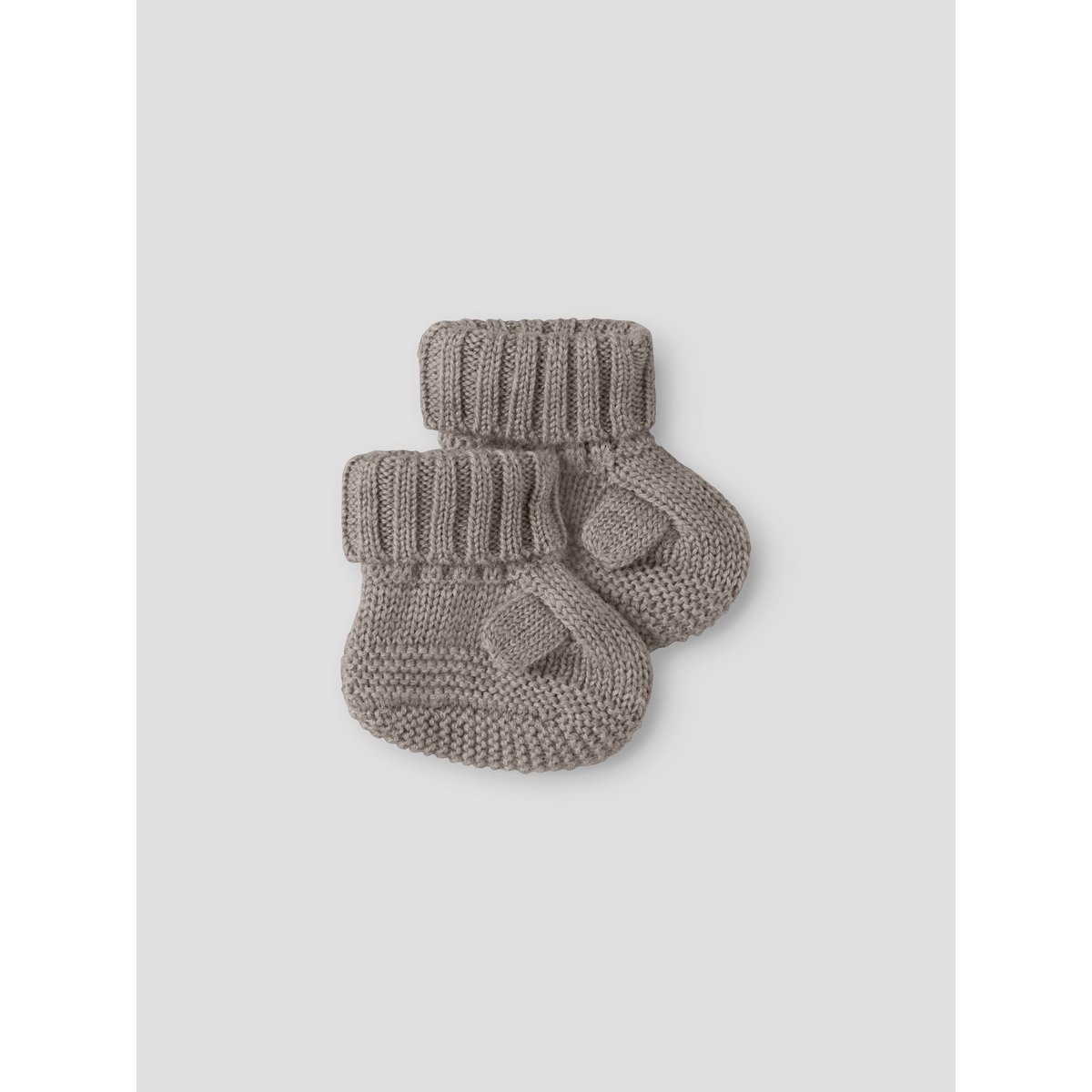 Chaussettes gris - satellite, NAME IT