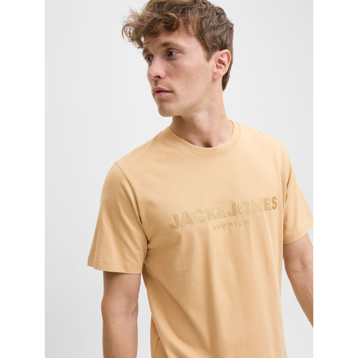 T-Shirt lark, JACK & JONES