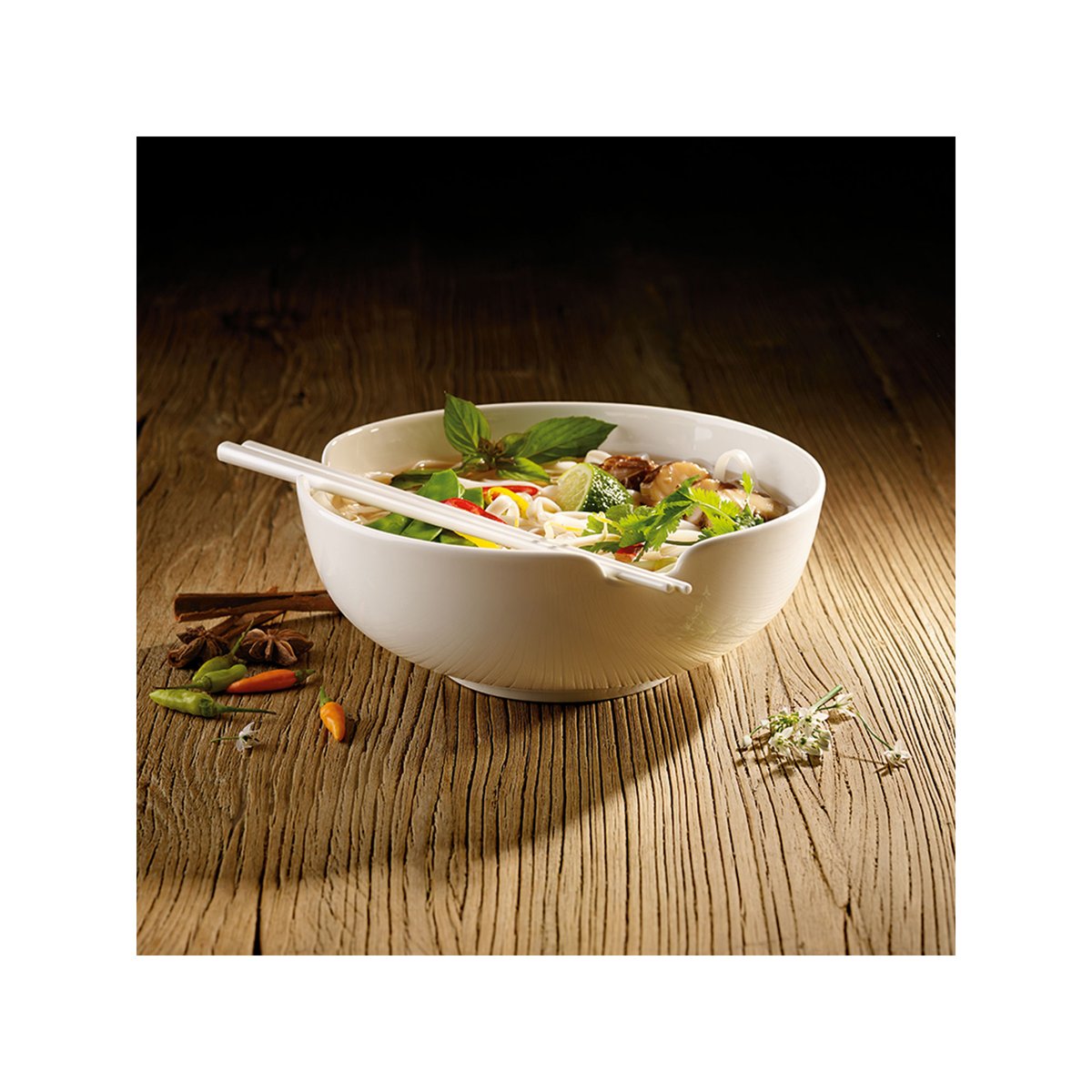 Bol SOUP PASSION blanc, VILLEROY & BOCH