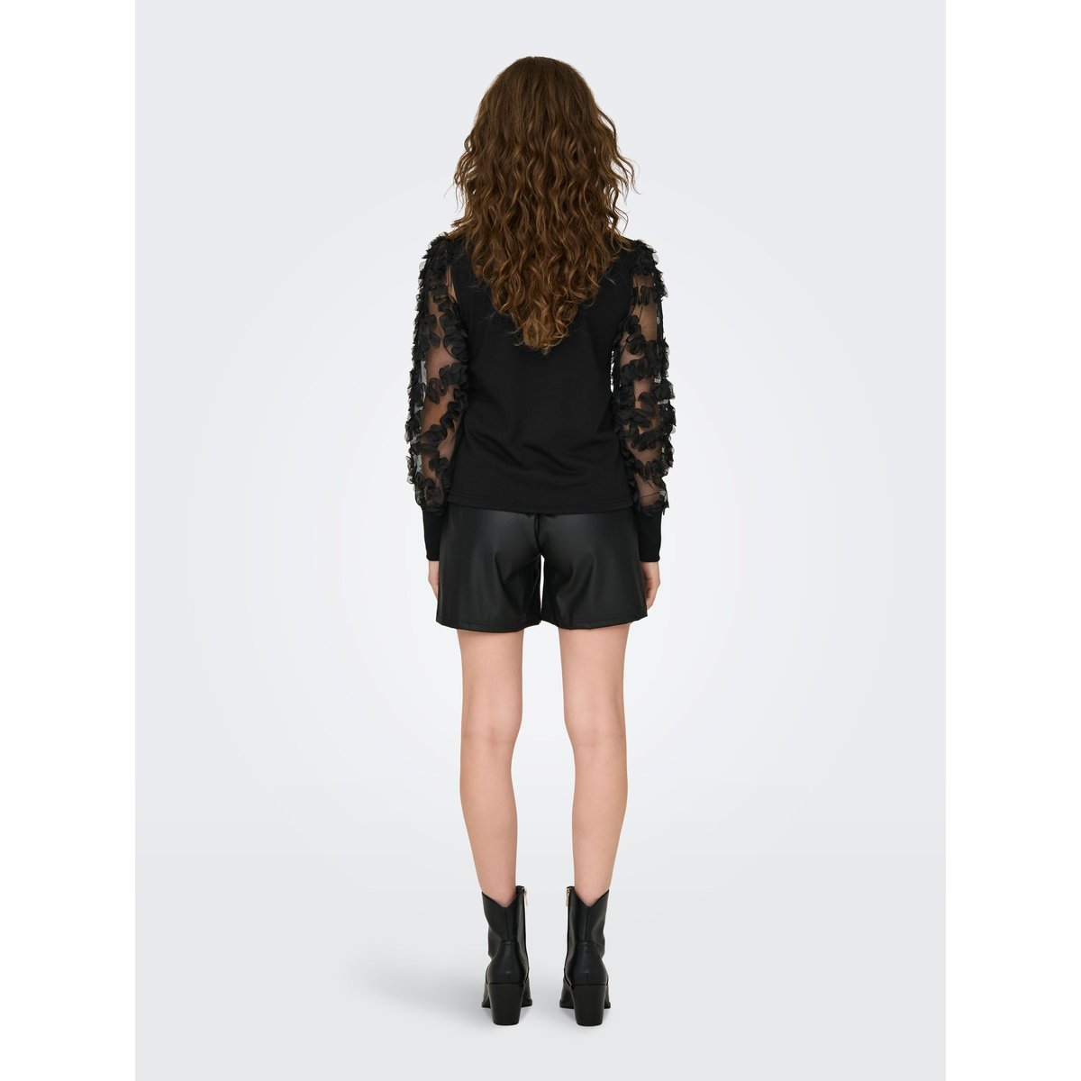 Sweat-Shirt black 2, JDY