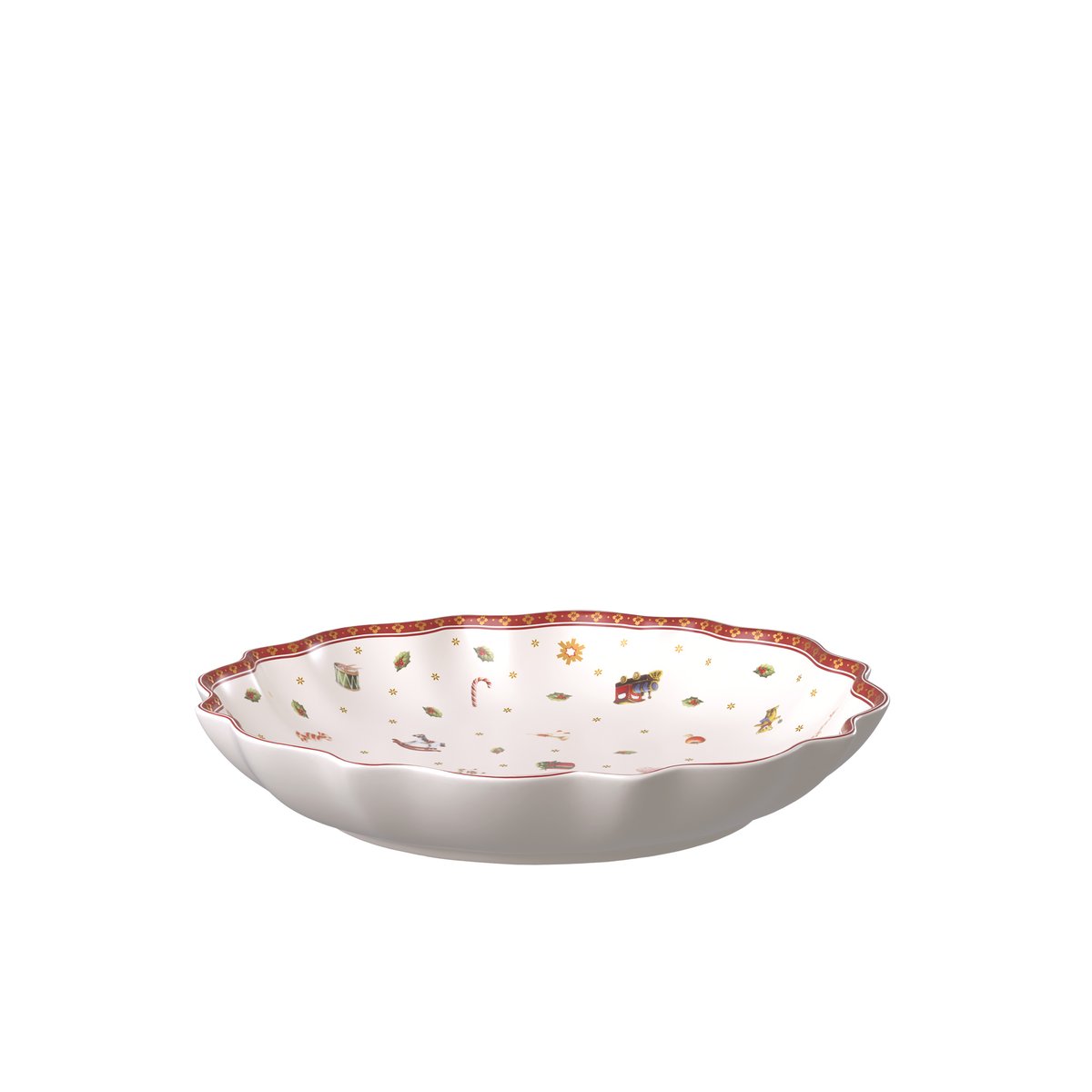 Coupe Grande TOY'S DELIGHT couleur unique, VILLEROY & BOCH