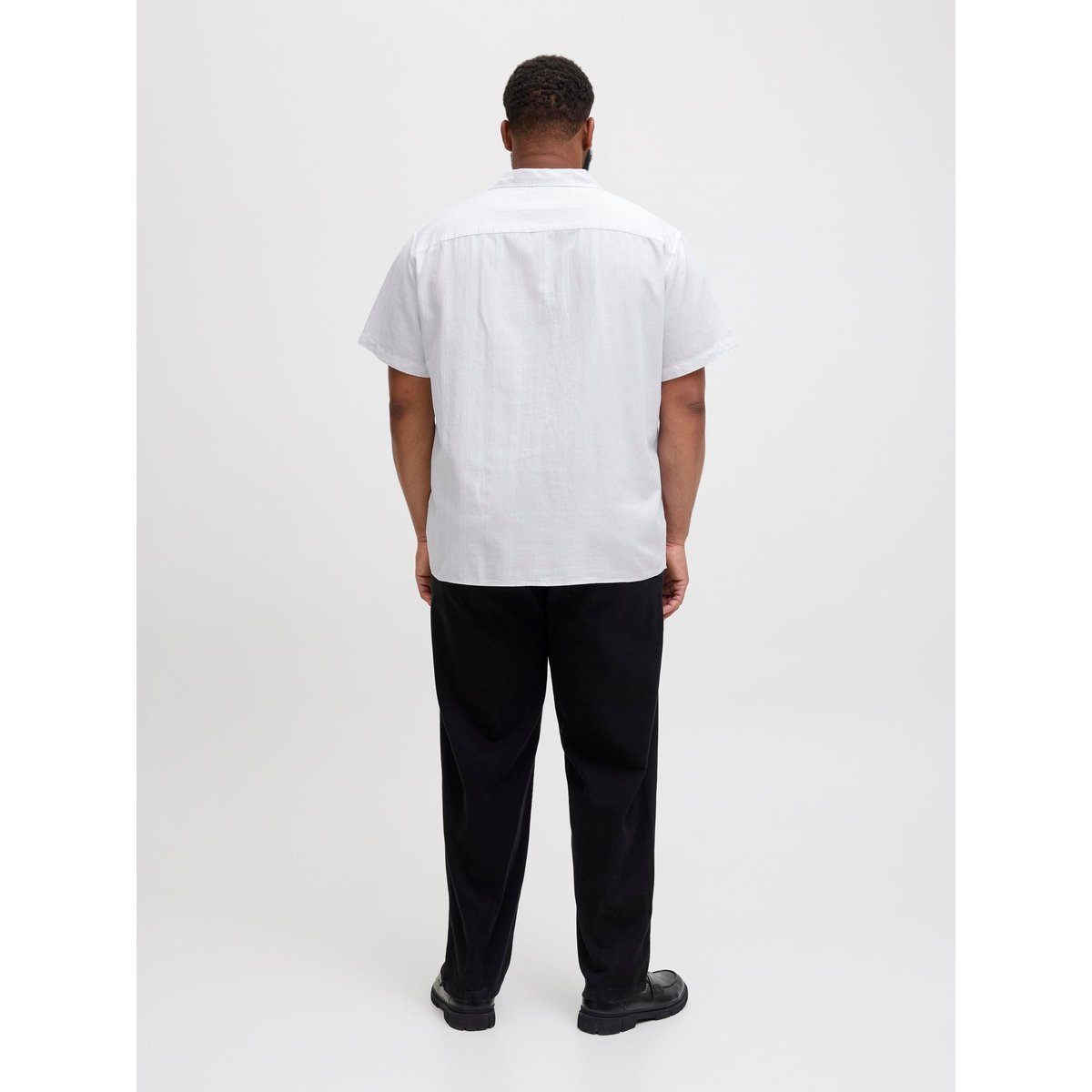 Chemise bright white, JACK & JONES