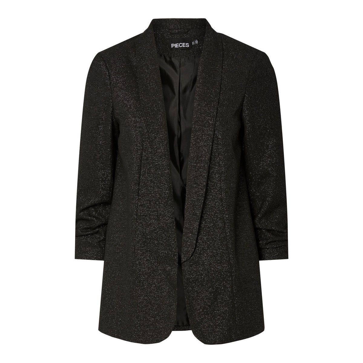 Blazer black, PIECES