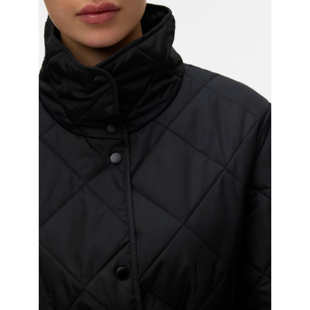 Manteau black 1, VERO MODA