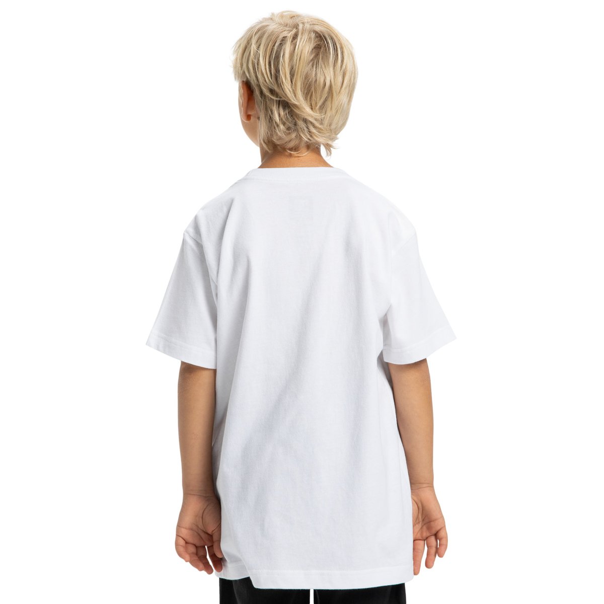 T-shirt à manches courtes. blanc white, DC SHOES