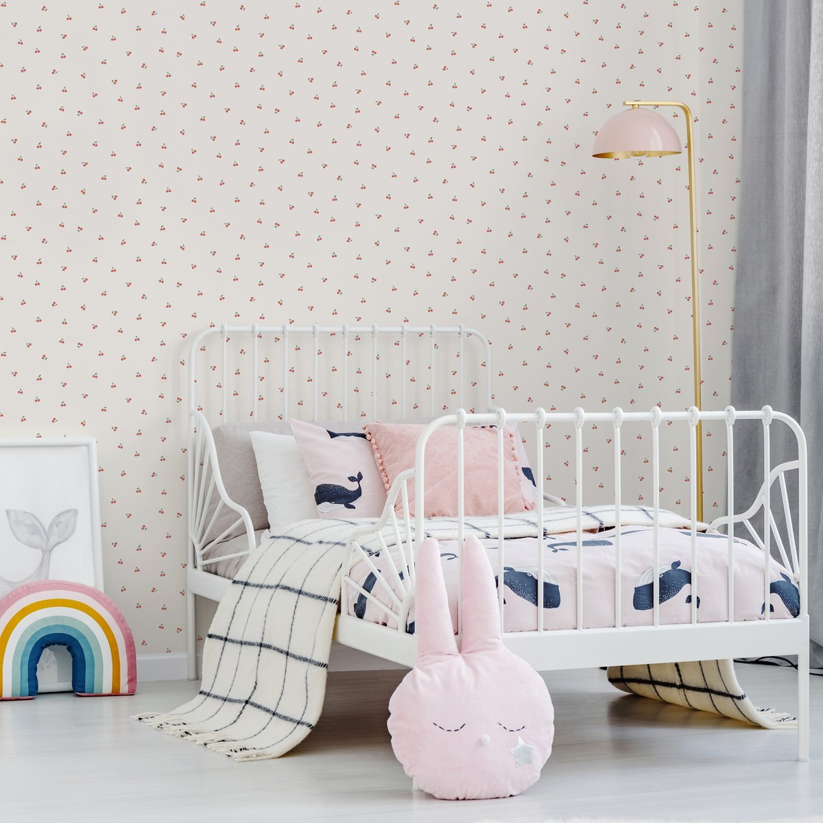 Papier peint Cherry beige, SUPERFRESCO EASY