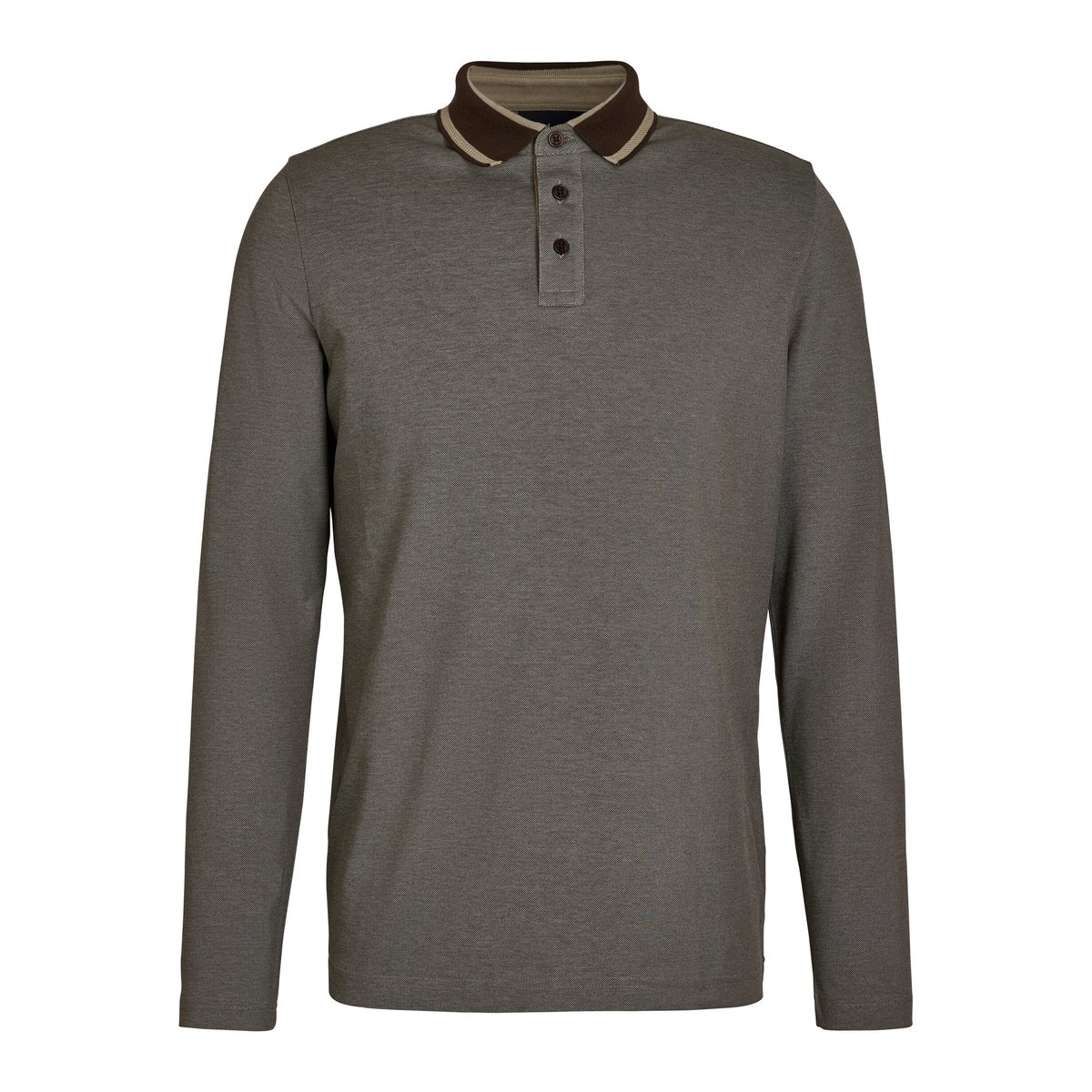 Polo shirt Smart Easy Care effektgarn (9540), FALKE