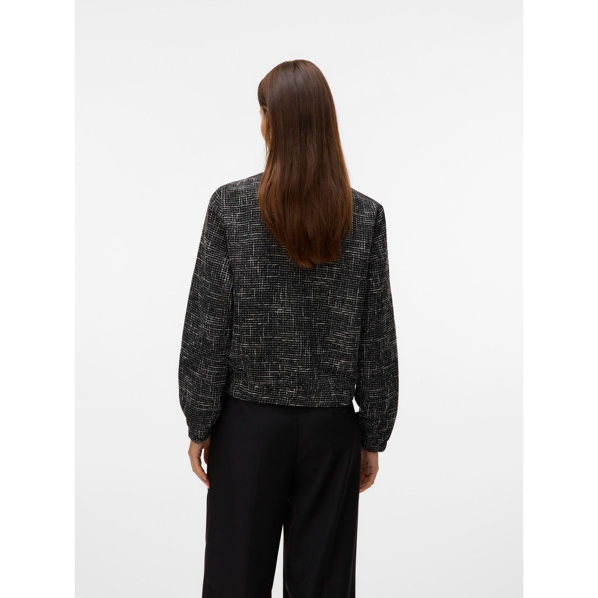 Veste Bomber black, VERO MODA