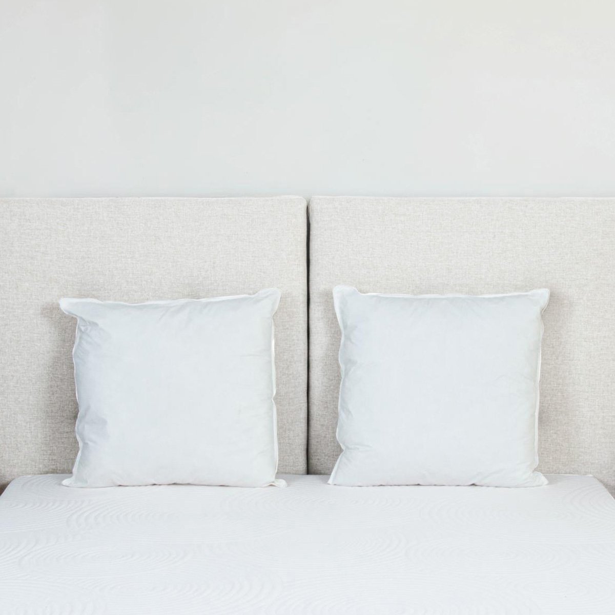 Oreiller Synthétique Moelleux LUXOTEL blanc, BELLECOUR