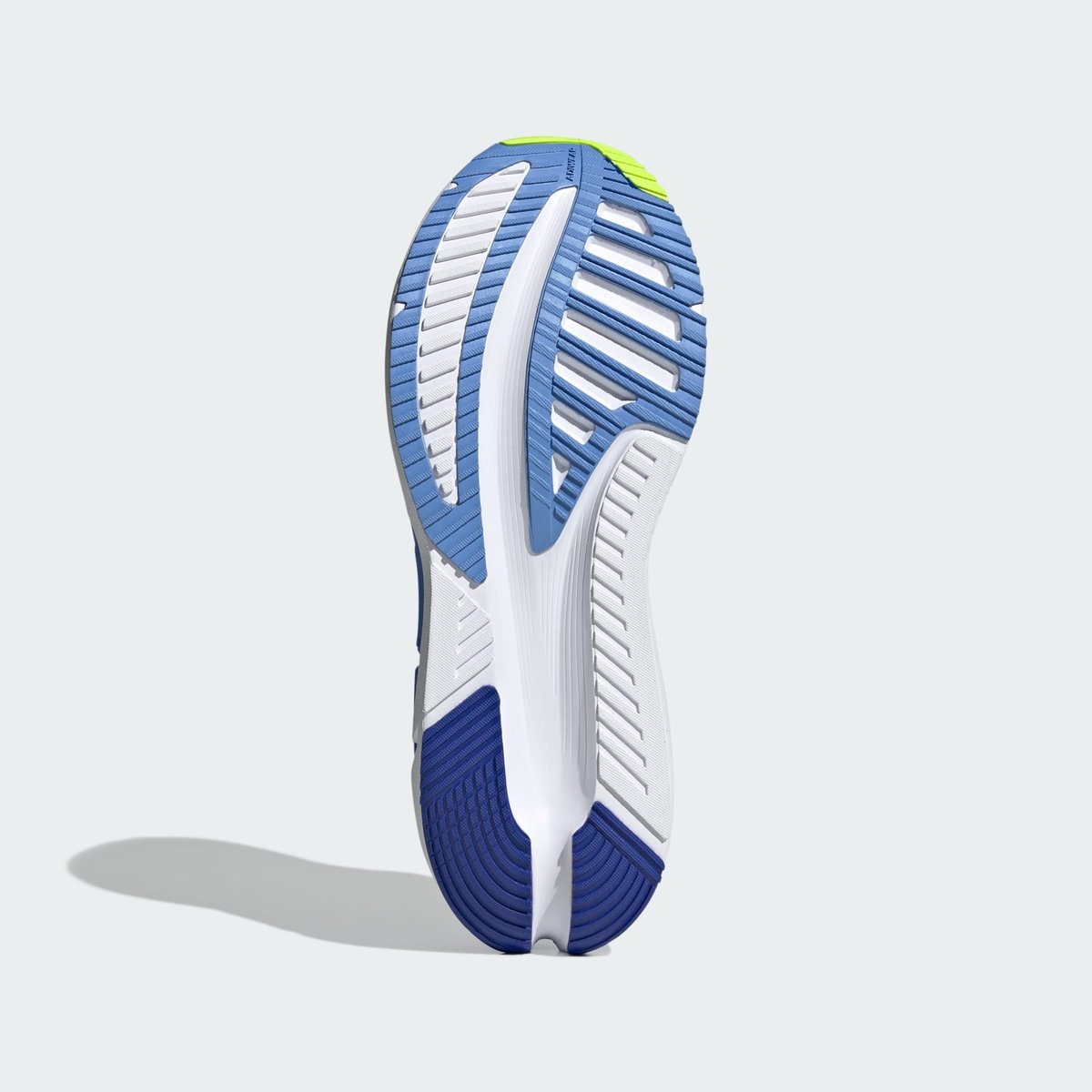 Chaussure De Running Adistar 4 blue / matte silver / crystal sky, adidas Performance