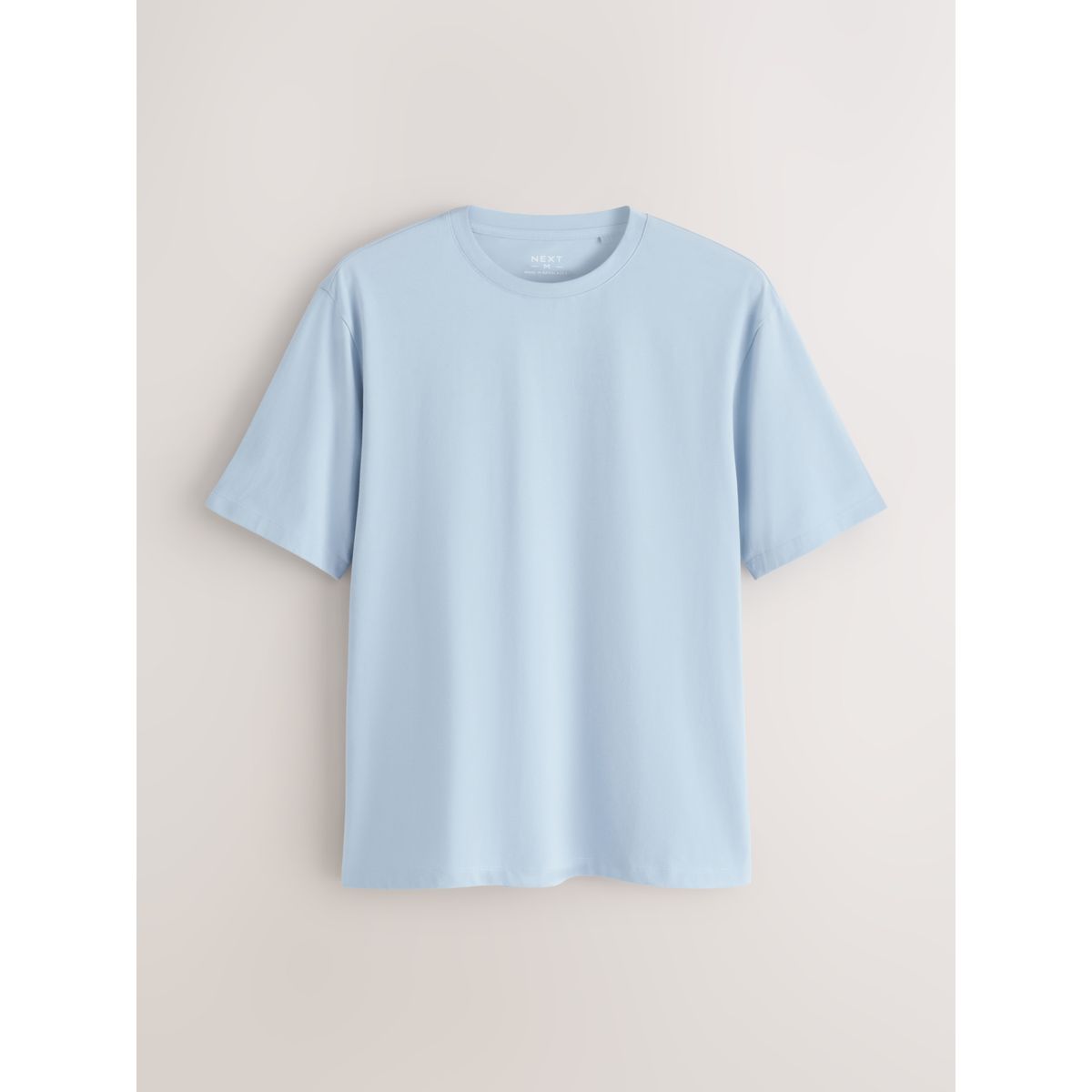 Pyjama en jersey à carreaux, lot de 3 bleu/vert/brun rouille, NEXT
