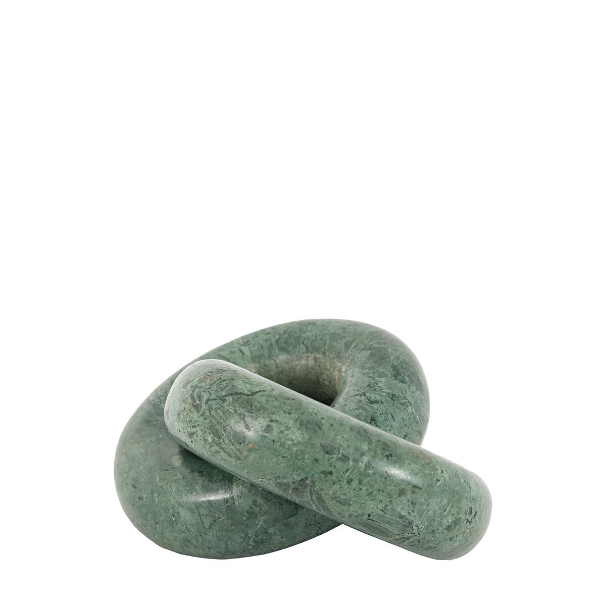 Avila Decorative Marble Circle Link dark green/light green, ÉDITÉ