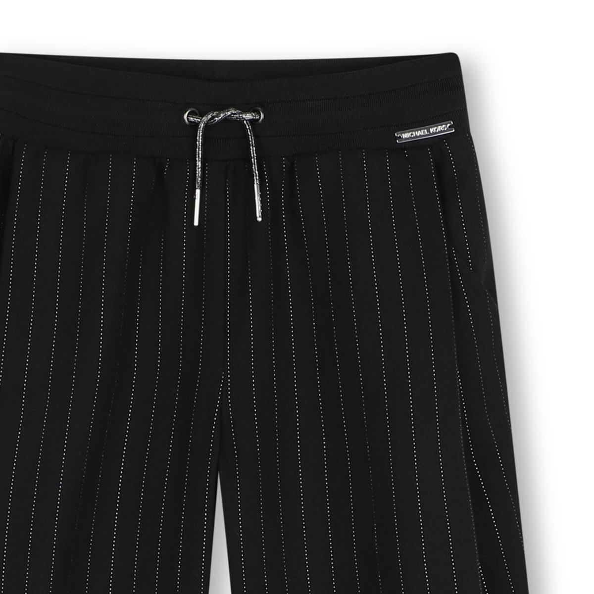 Pantalon rayé black, MICHAEL KORS