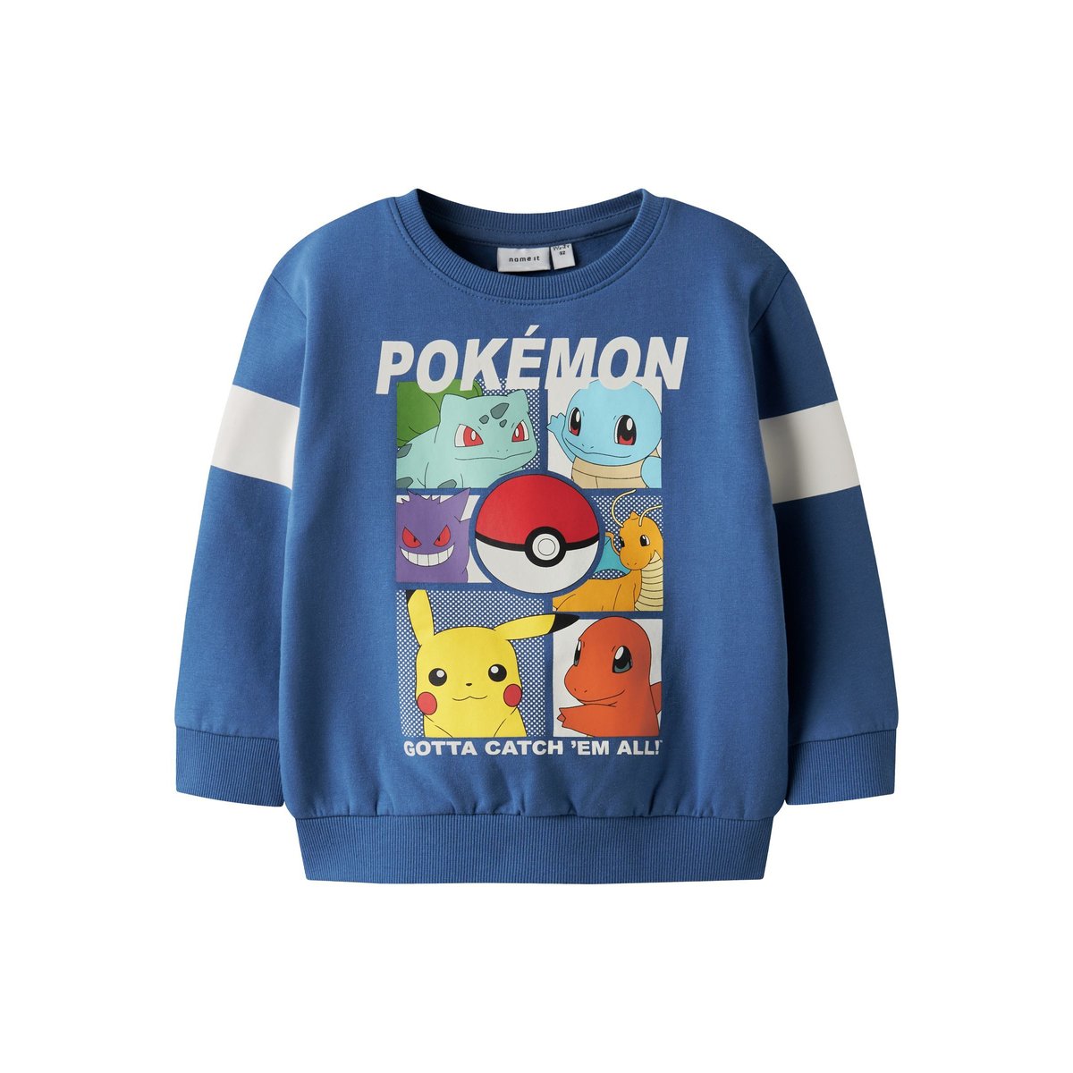 Sweat-Shirt delft, NAME IT