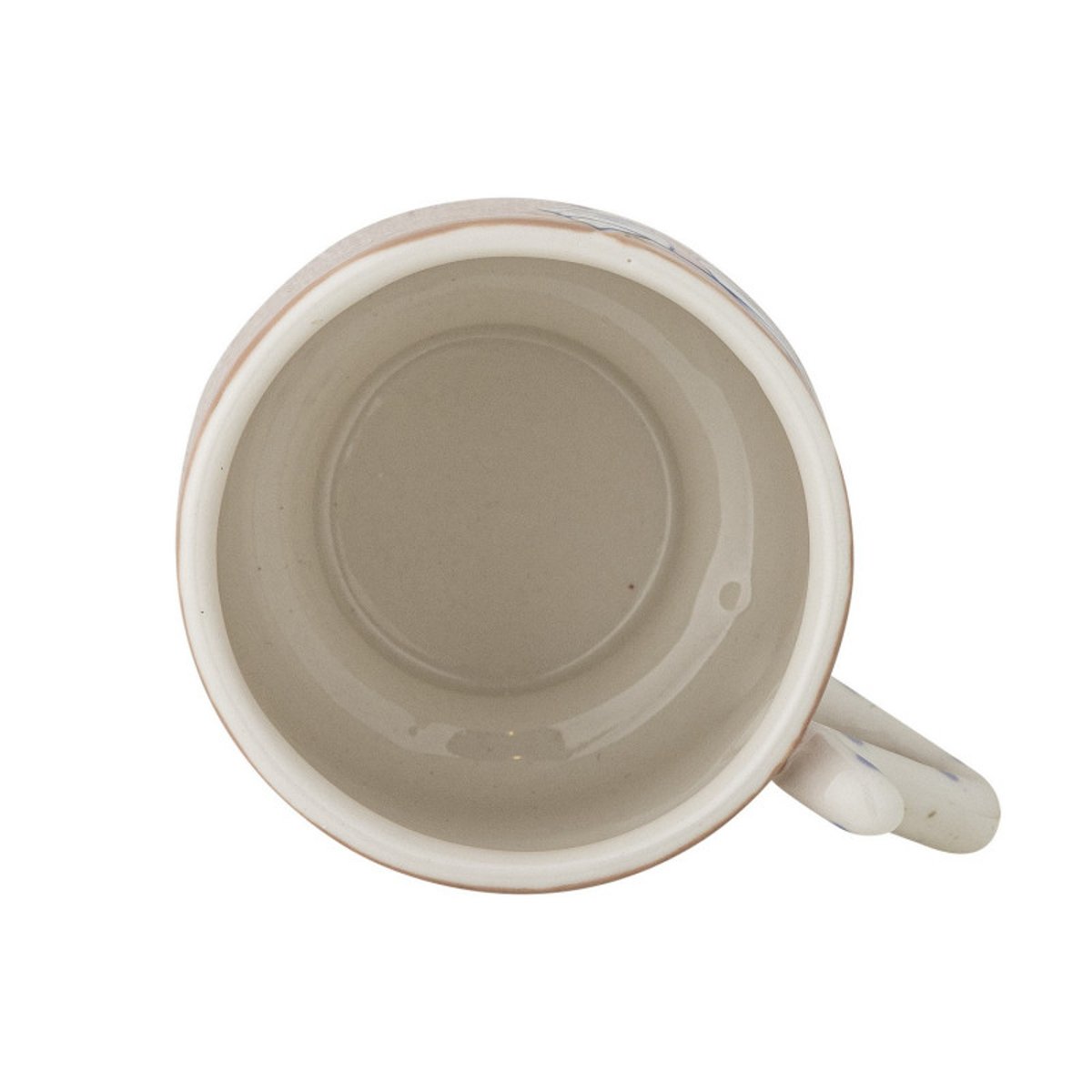 Mug chat grès Missy set de 4 multicolore, BLOOMINGVILLE