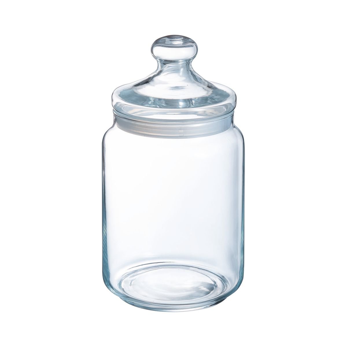 Pot de conservation 2L -PURE JAR CLUB transparent, LUMINARC