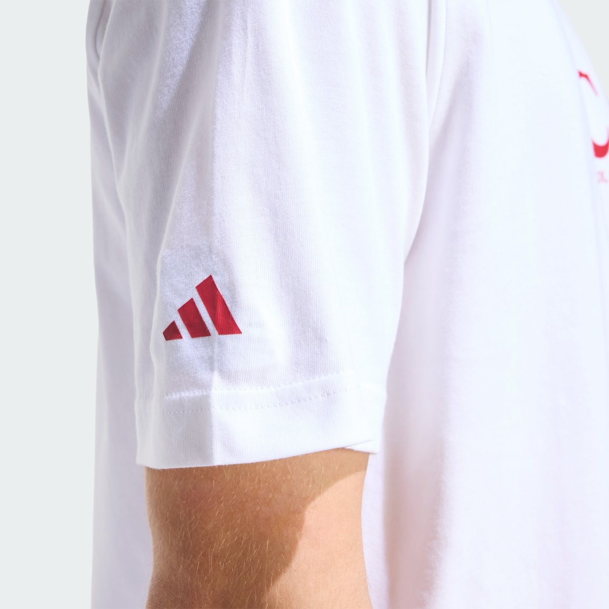 T-Shirt Graphique Liverpool Fc Seasonal white, adidas Performance
