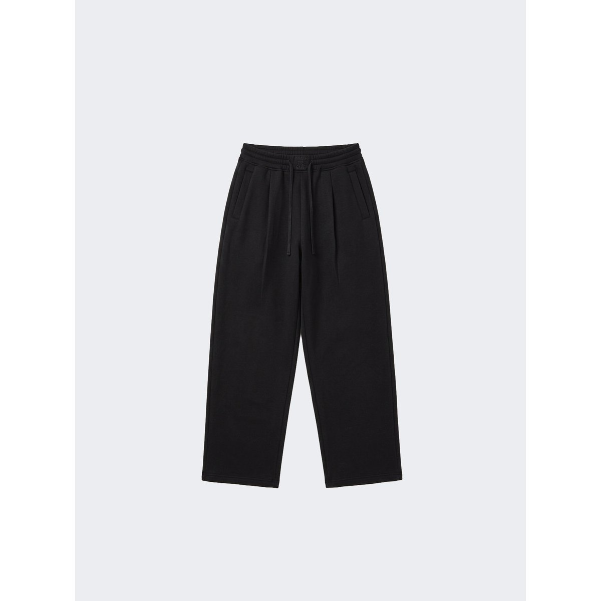 Bas de jogging Comfort Néoprène noir, PROJECT X