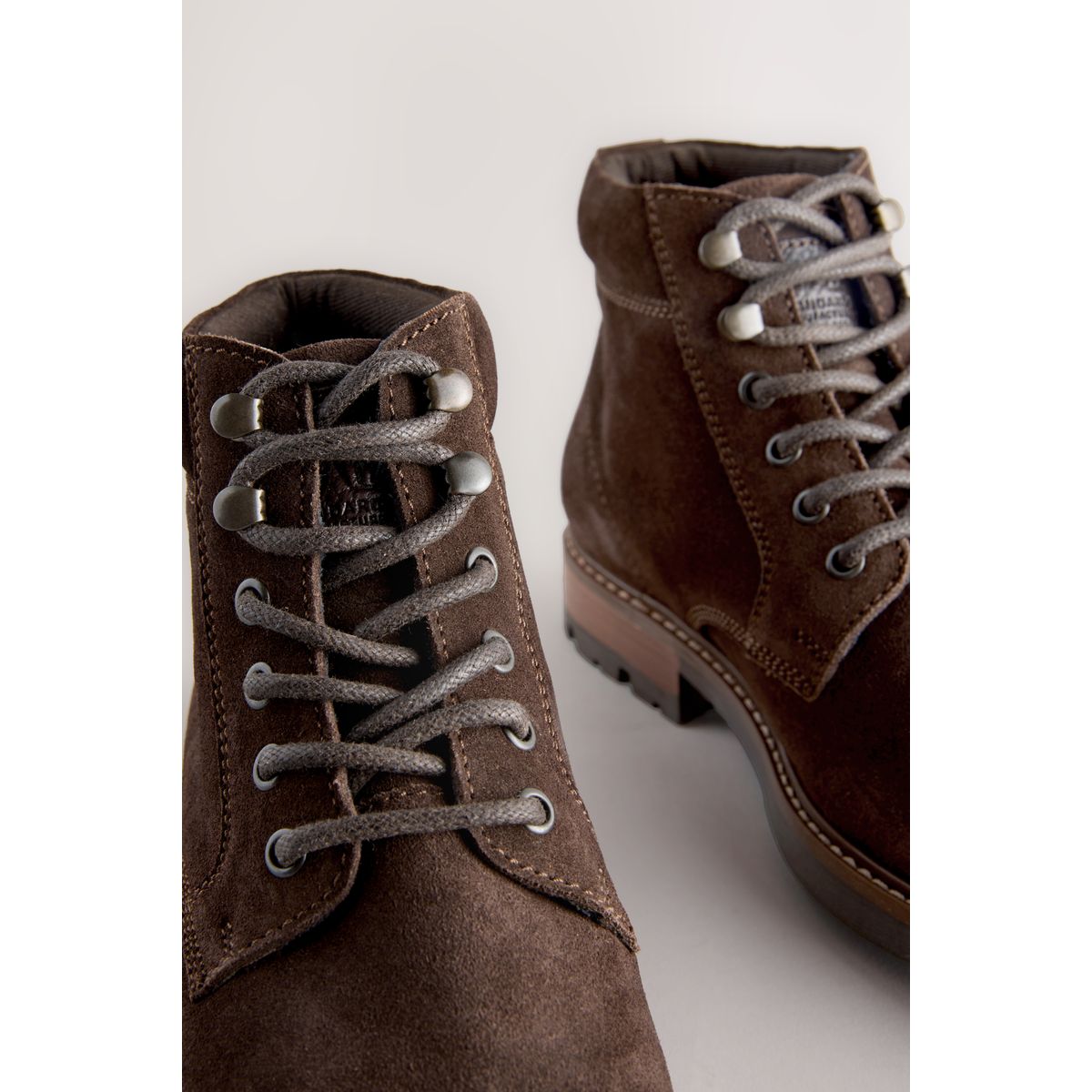 Bottes marron, NEXT