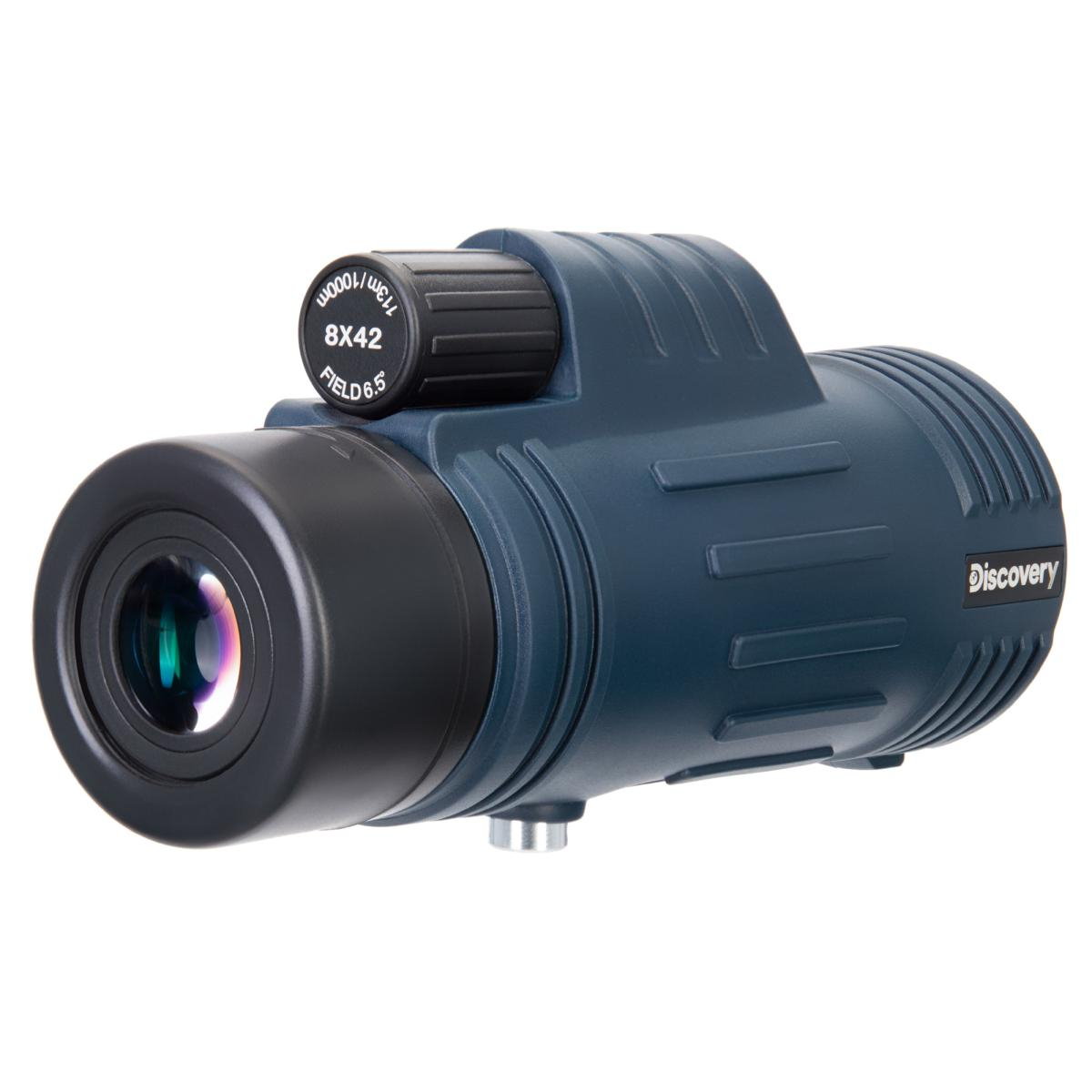 Monoculaire  Discovery Gator 8x42 couleur unique, LEVENHUK