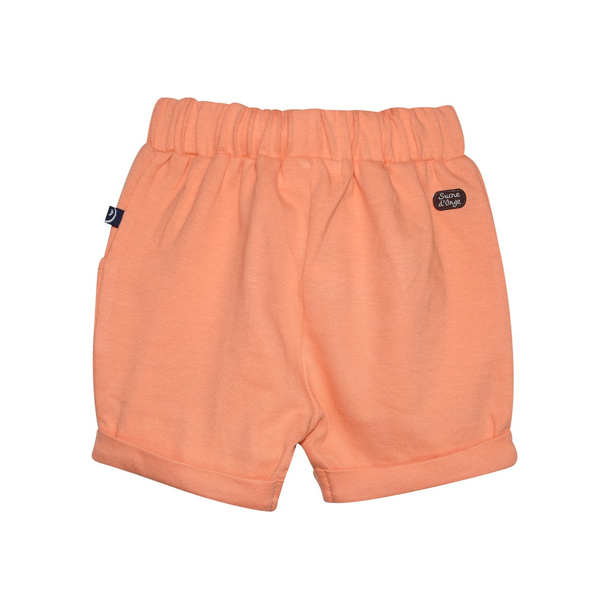Ensemble t-shirt bermuda renso rose, SUCRE D'ORGE