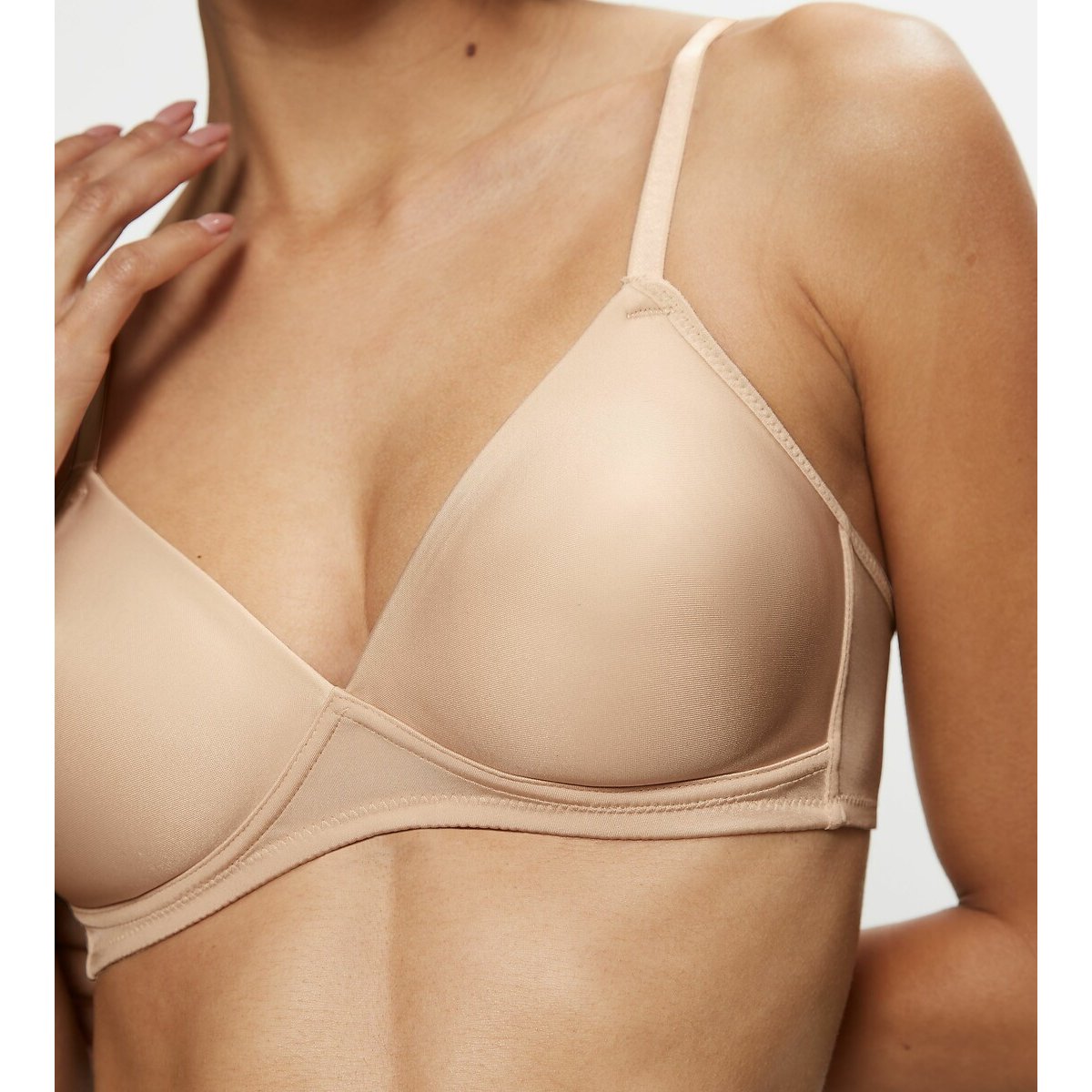 Soutien sem armação, Soft Sensation nude, TRIUMPH