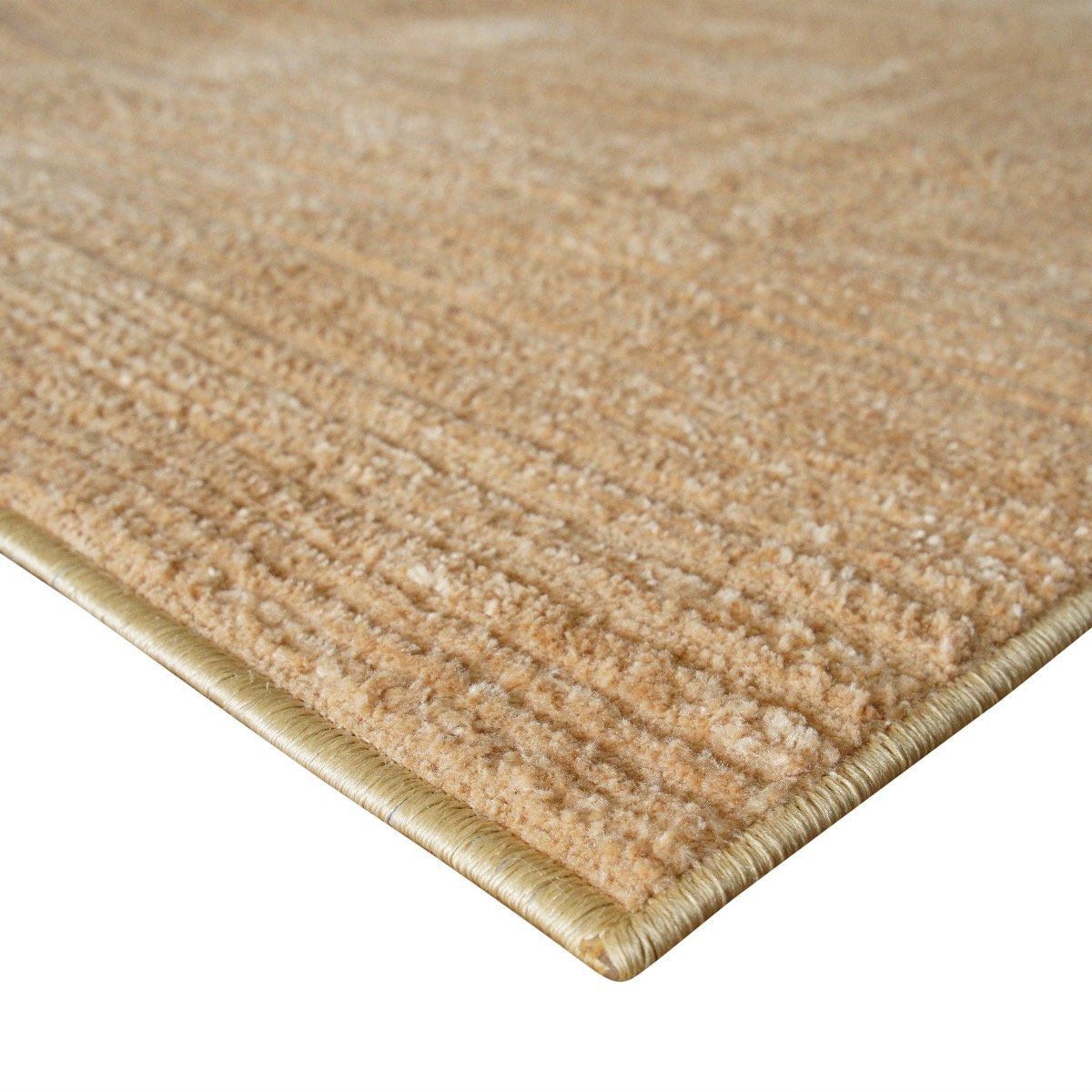 Tapis salon contemporain HORIZON UNI or, THE DECO FACTORY