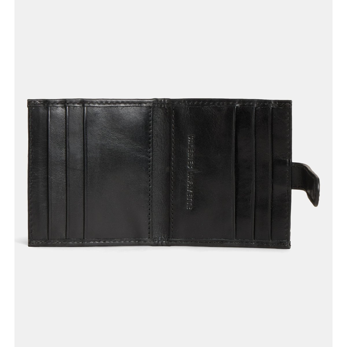 Porte-cartes amaia suede léopard, GALERIES LAFAYETTE