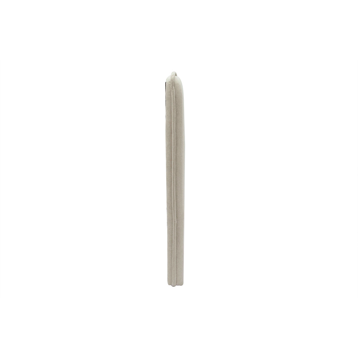 Tête de lit L175 cm MARCIA beige, MILIBOO