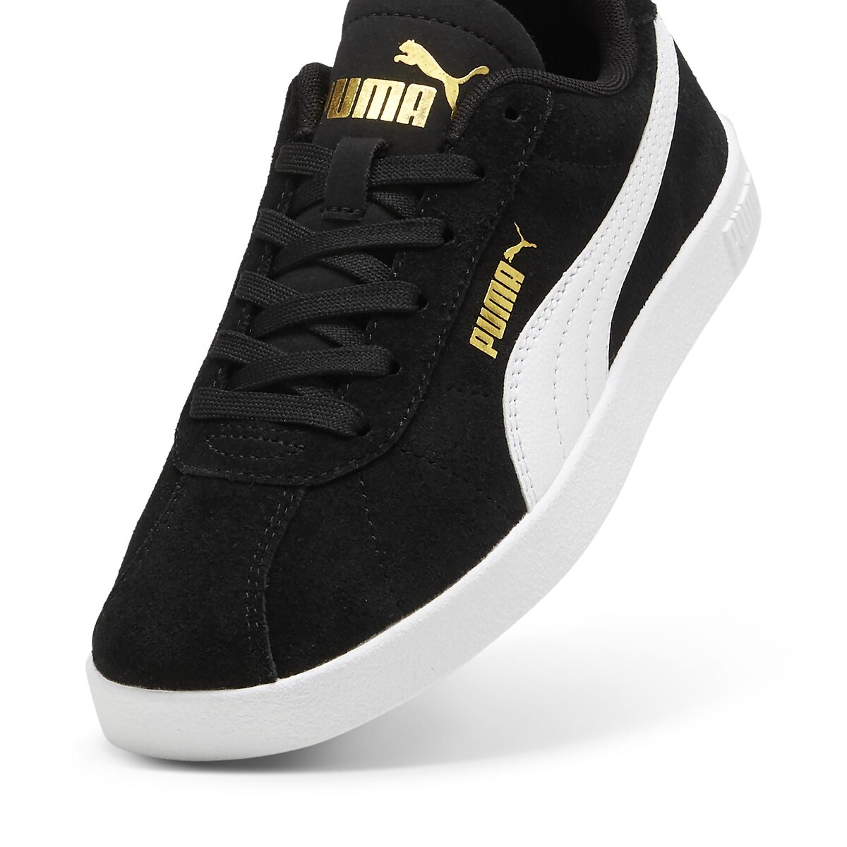 Baskets Club II noir, PUMA