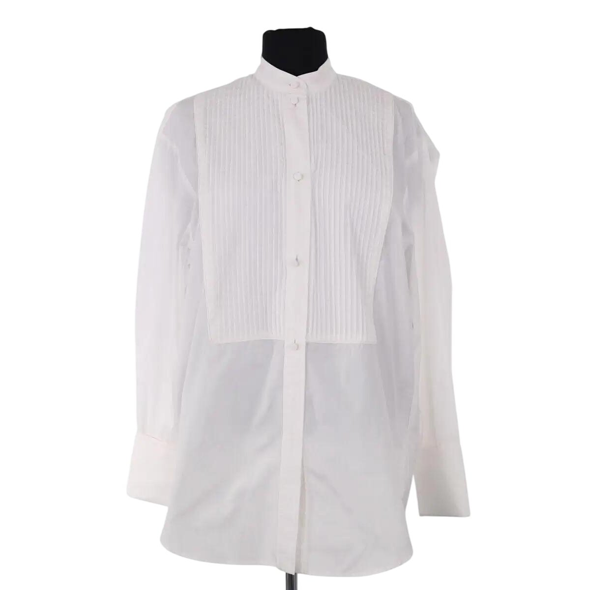 Chemise - Très Bon État blanc, ISABEL MARANT