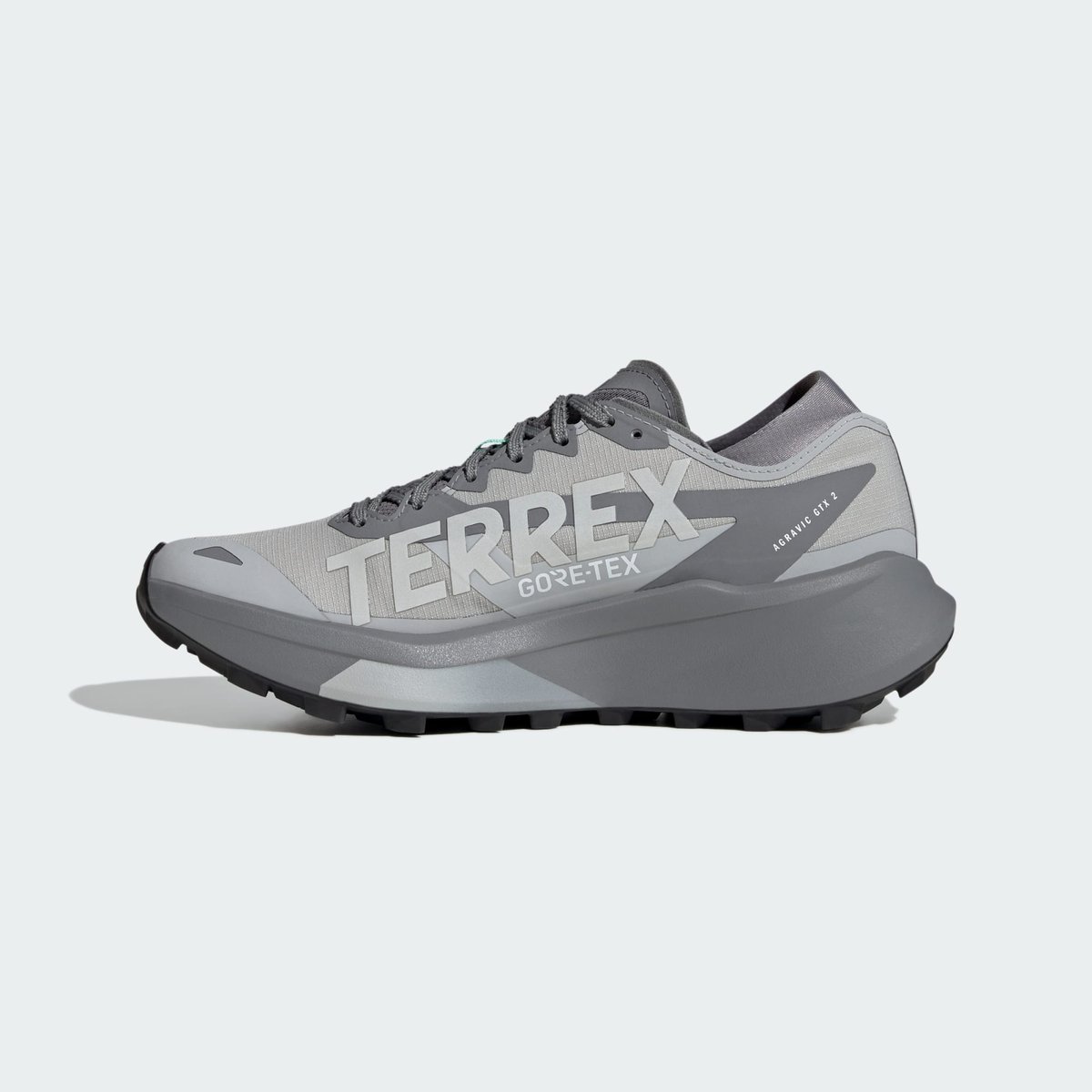 Chaussure De Trail Running Terrex Agravic Gtx 2 Chaussure De Trail Running Terrex Agravic Gtx 2 grey two / grey one / pulse mint, adidas Performance