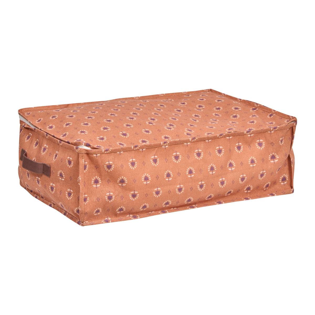 Lot de 2 housses de rangement zippées ZIPPY multicolore, ATMOSPHERA FOR KIDS