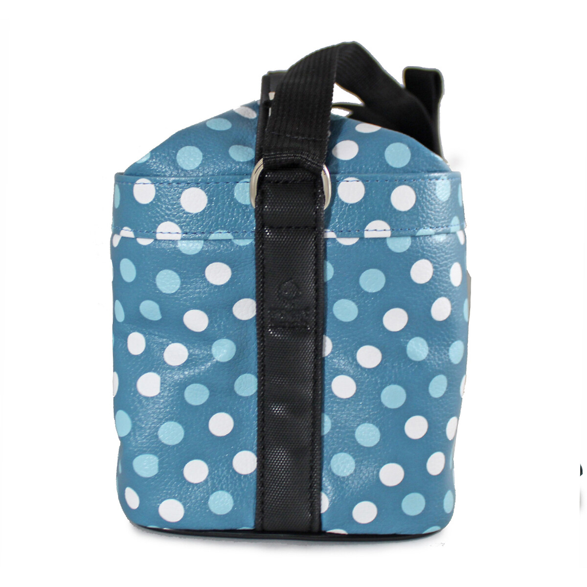 Lancheira isotérmica Cubic, Smartlunch azul, SMARTLUNCH