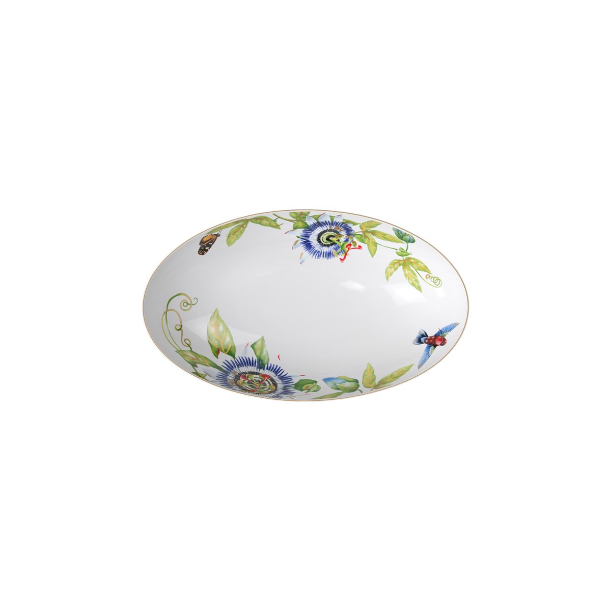 Plat Creux À Fruits/Décoratif AMAZONIA couleur unique, VILLEROY & BOCH SIGNATURE