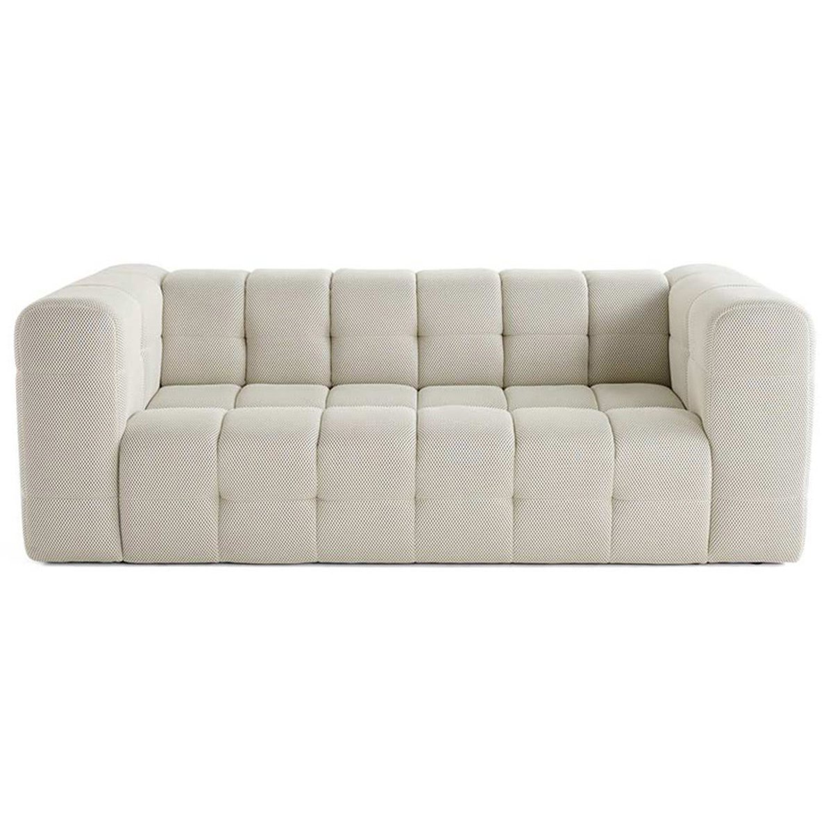 Canapé 3 places - SUZANO beige, BEST MOBILIER