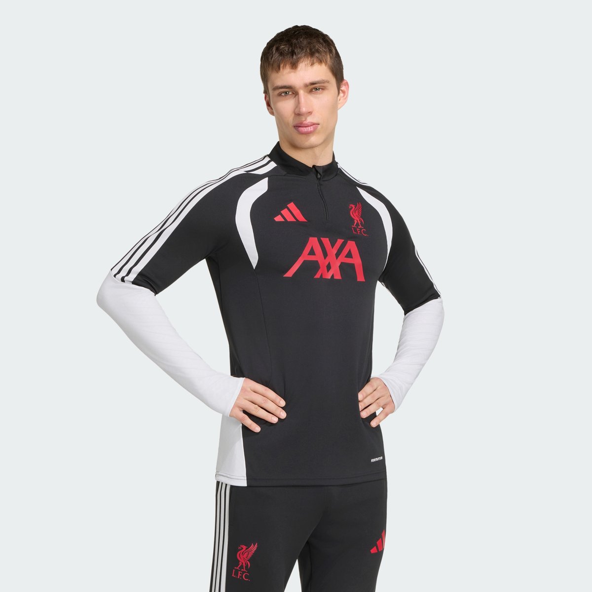 Haut D'entraînement Liverpool Fc 26/27 Tiro Haut D'entraînement Liverpool Fc 26/27 Tiro black, adidas Performance