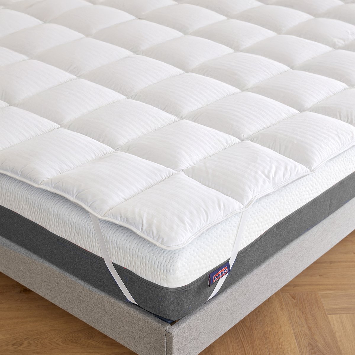 Surmatelas Hôtel Prestige blanc, DODO