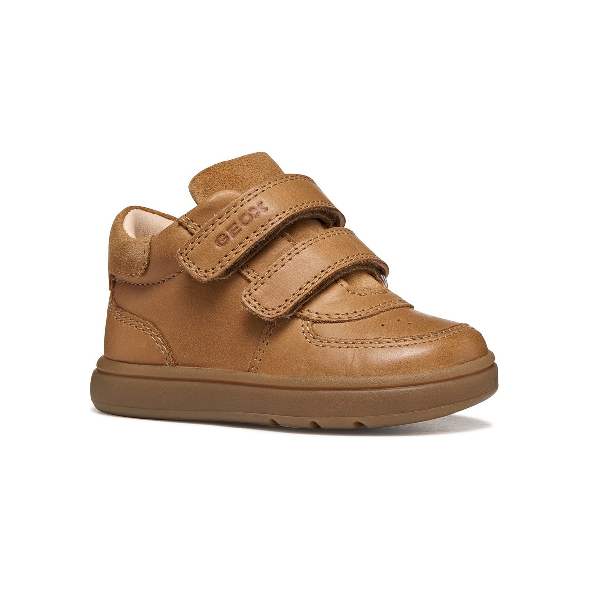 Premiers Pas  B BIGLIA cognac, GEOX