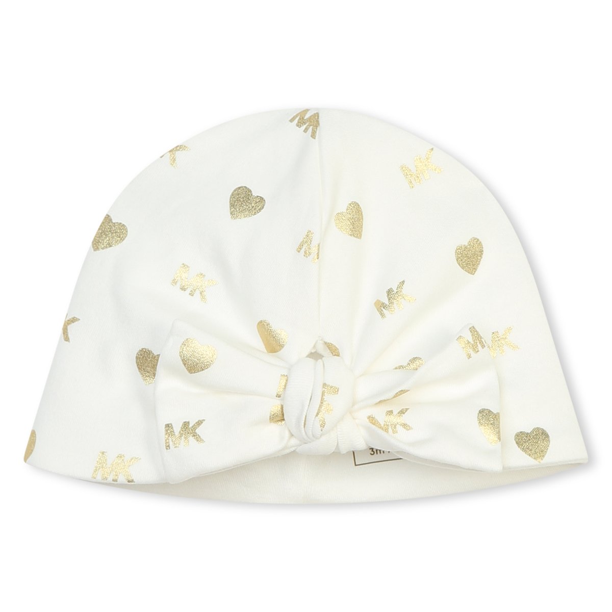 Pyjama, bonnet et doudou offwhite, MICHAEL KORS