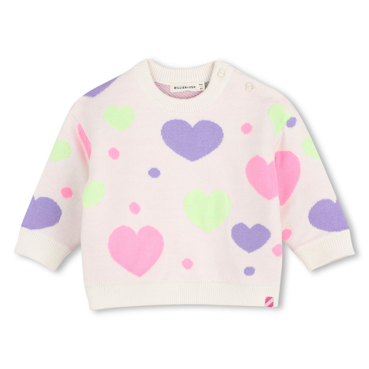 Ensemble pull et pantalon rice, BILLIEBLUSH